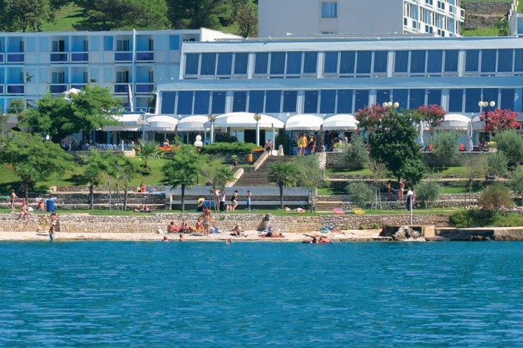 Hotel Plavi - Plava Laguna